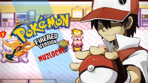 Pokémon Fire Red Nuzlocke 1 O ínicio Youtube