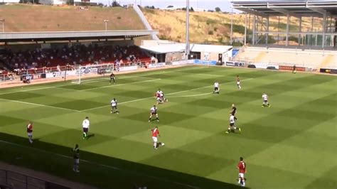 This is the official you tube channel of northampton town football club, playing. Ivan Toney's stunning volley, Northampton Town v Derby ...