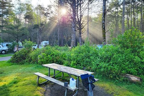 15 Top Rated Campgrounds On The Oregon Coast Planetware