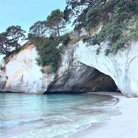 Cathedral Cove New Zealand‬ Cathedral Cove New Zealand Dream