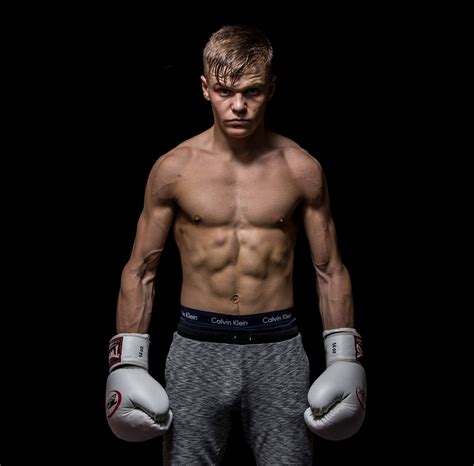 Ben Bartlett Pro Boxer