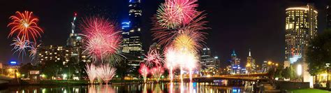 New Years Day Events Melbourne 2022
