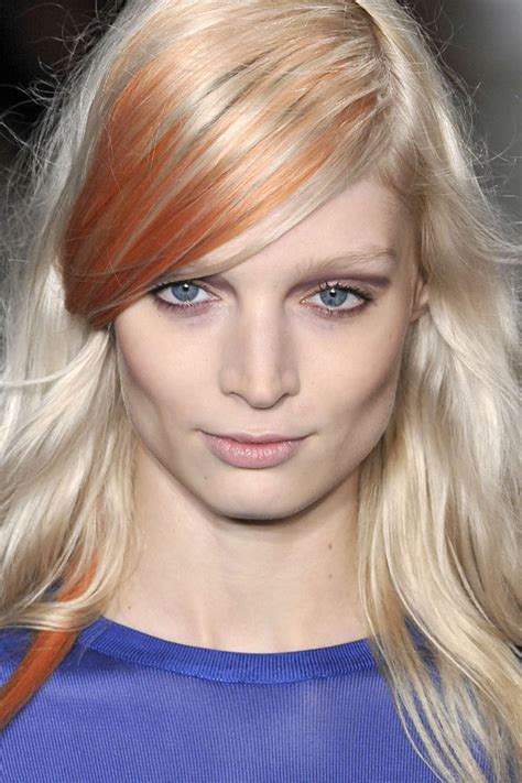 When you look at the hair color levels above, you can already tell a lot about a hair color. 3 New Hair Color Trends To Try For Spring / Summer 2014 ...