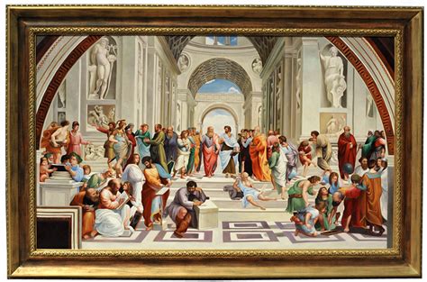 Papa giulio ii incaricò il maestro di rappresentare una scena ambientata nel mondo classico per indicare le radici della civiltà romana. Raffaello sanzio: tutti i quadri e le opere del pittore ...