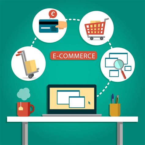 Ecommerce (or electronic commerce) is the buying and selling of goods (or services) on the internet. E-Commerce Melbourne | Zeumic, My I.T. Partner | Website ...