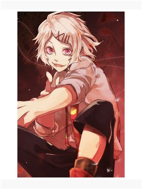Juuzou Suzuya Poster For Sale By Smileisil Redbubble