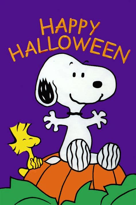 Peanuts Snoopy Halloween Charlie Brown Halloween Halloween Pictures