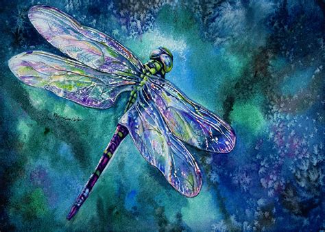 Dragonfly Magic By Patricia Allingham Carlson