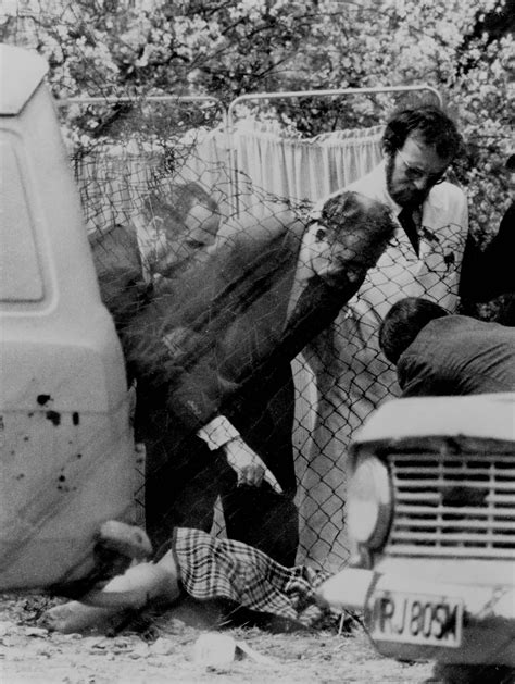 A GRAPHIC Look At Peter Sutcliffe's Reign of Terror