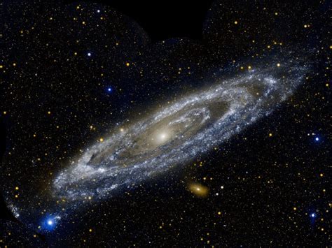 Andromeda Galaxy Messier 31 Facts Location Images Constellation