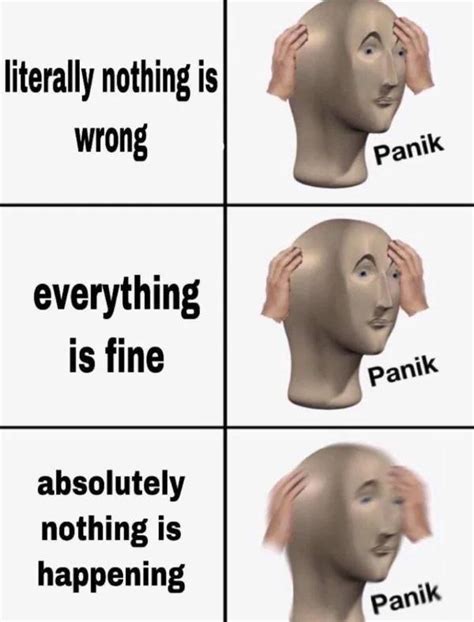 Anxiety Memes 33 Pics