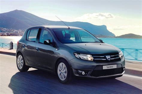 Sve cene i karakteristike naših modela. Dacia Sandero - Garage Berlioz