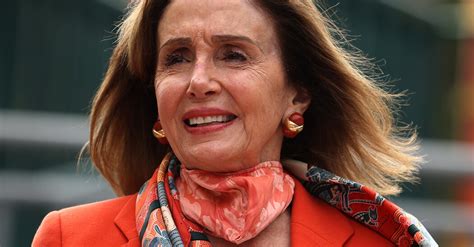 Opinion Nancy Pelosi Went Back To The Salon So Does That Mean Ill Have To The New York Times