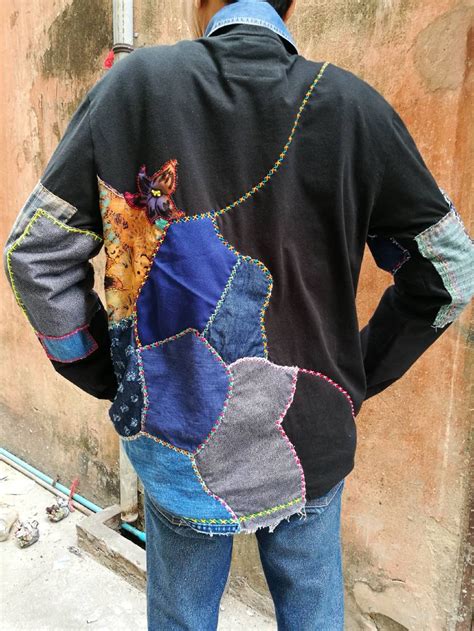 This Item Is Unavailable Etsy Upcycle Shirt Wearable Art Clothing