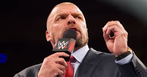 Triple H Reveals Wwe Title Belt For 2019 Nba Champion Toronto Raptors