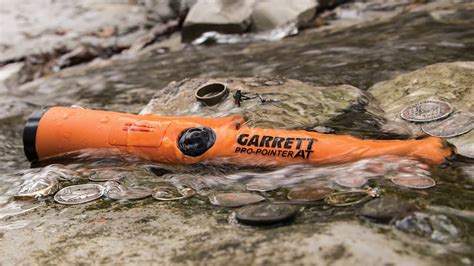 I currently have an at pro with multiple coils (among other machines but none are dedicated gold detectors). Garrett PRO POINTER AT Metal Detector (All Terrain ...