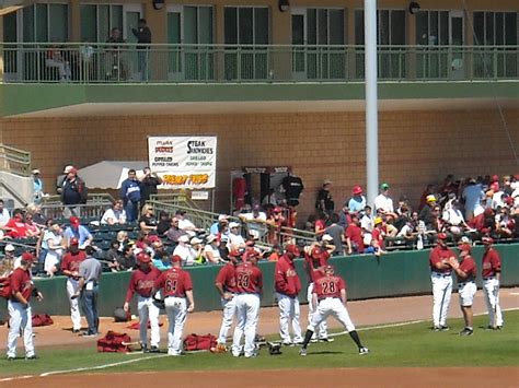 Cactus League Ballparks Beaches And Beyond