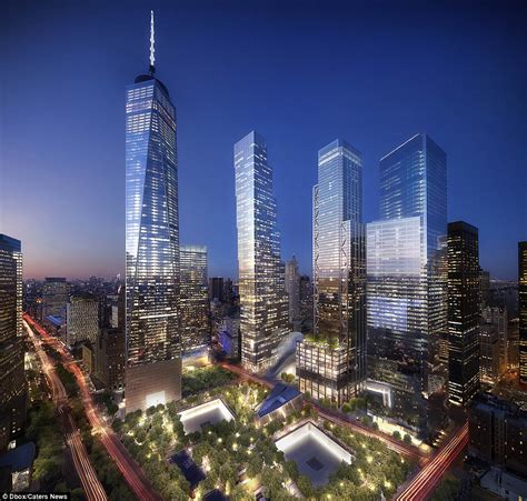 Architect Unveils Dual Design For 2 World Trade Center In New York