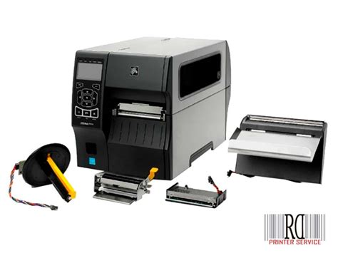Impresora Industrial Zebra Zt410 Rd Printer Service