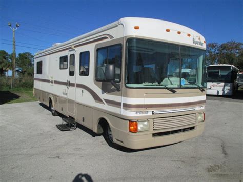 1997 Fleetwood Bounder Rvs For Sale