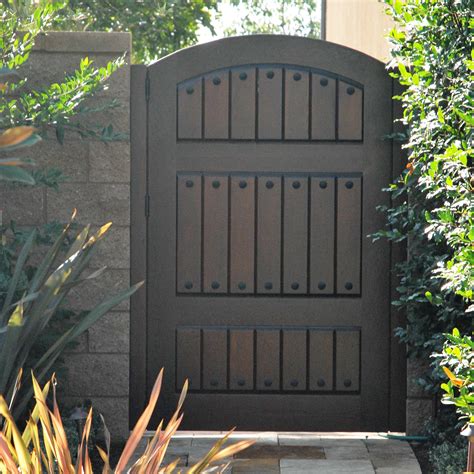 Premium Wood Gates Garden Passages