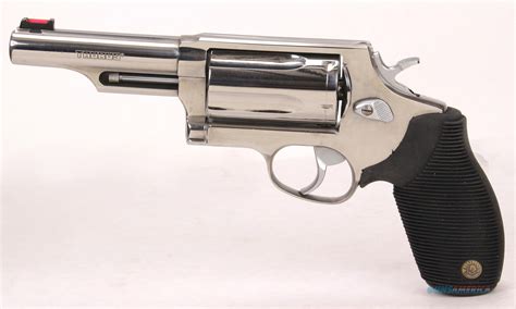 Taurus 45lc410 M410 Judge Revolver For Sale At
