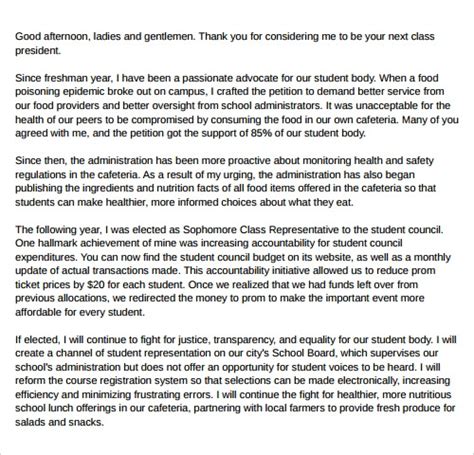 Nus commencement dinner 2019 speech. 23+ Sample Speech Examples - PDF | Sample Templates