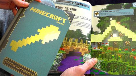 Minecraft Construction Handbook Review Boxmash