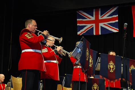 Band Of The Welsh Guards In Concert Icone
