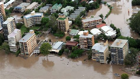 Hochwasser In Australien Wir Stehen Wieder Auf Wenn Wir Umgehauen