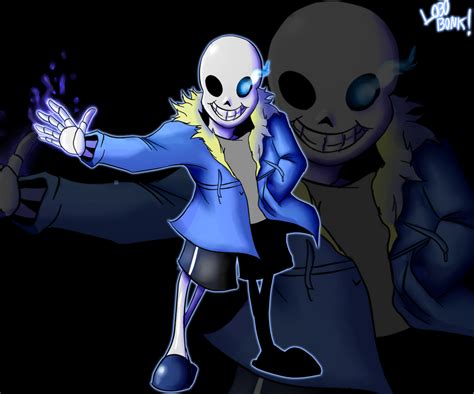 Sans Undertale By Skulllobo On Deviantart