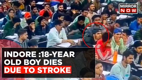 'Silent' Killer Strikes Again | Young And Fit Collapses In Class | Boy