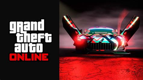 5 most visually appealing cars in GTA Online post summer DLC