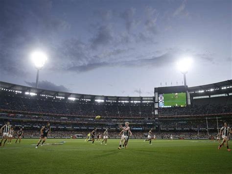 No Post Covid Crowd World Record At Mcg The Canberra Times Canberra
