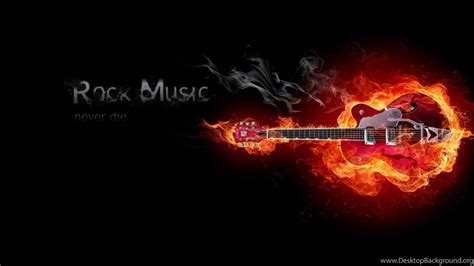 Rock Music Wallpaper Desktop Background