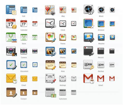 Best Collection Of Pixel Icons For Web And Ui Design