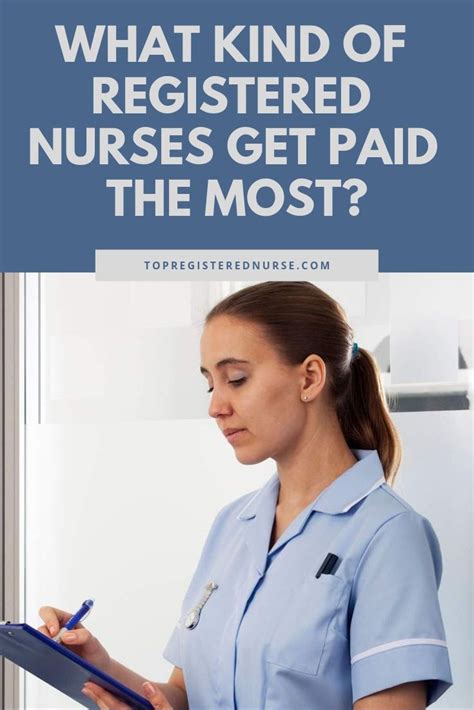 Registered Nurse Salary And Wages By State Artofit