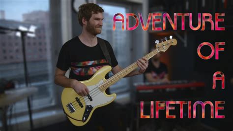 Adventure Of A Lifetime Coldplay Pop Cover Youtube