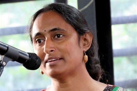 Communist Activist Kavita Krishnan Equates Indian Farmers With Separatists Using Fake Picture