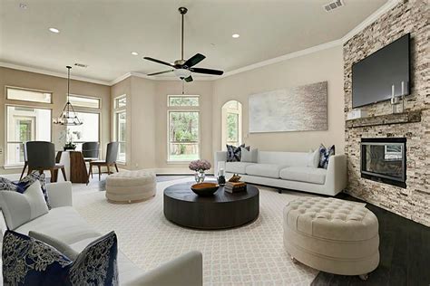 Take A Peek At This Magnificent New Construction Home In Houston Texas
