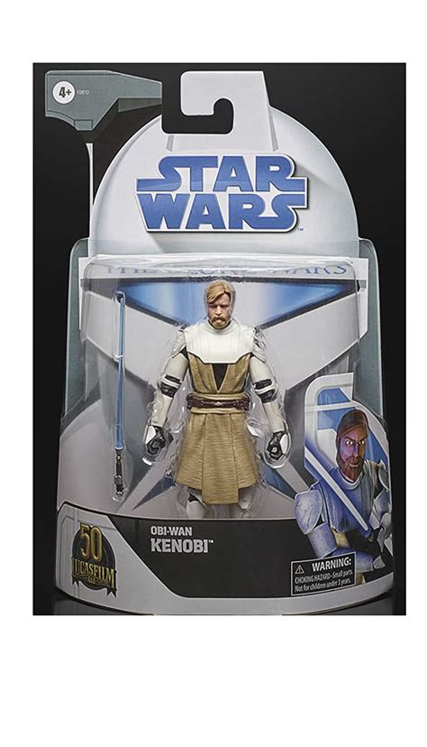 Buy Star Wars The Black Series Obi Wan Kenobi 6 Inch Scale Lucasfilm