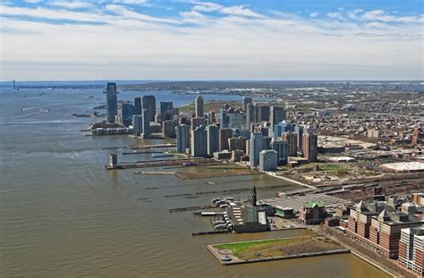 Premium Photo Aerial View Of Brooklyn Most Populous Borough Of New