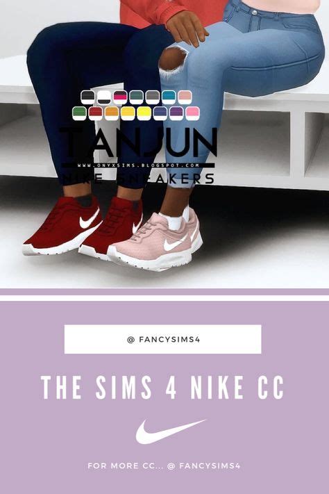 75 Sims 4 Nike Ideas Sims 4 Sims Sims 4 Clothing