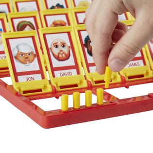Hasbro Guess Who? Classic Game
