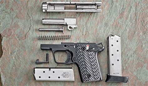 Review Springfield Armory 911 Shooting Times
