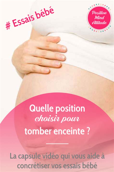 Pin On Positions Pour Tomber Enceinte