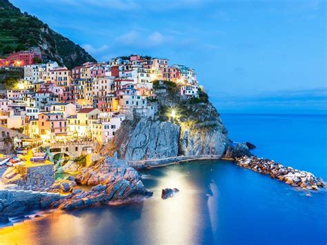The 15 Most Beautiful Coastal Towns In Italy World Heritage Sites