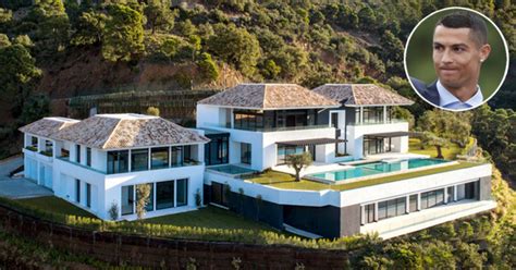 Irina shayk and cristiano ronaldo — best couples in the world | celebrity homes. Cristiano Ronaldos House In Portugal