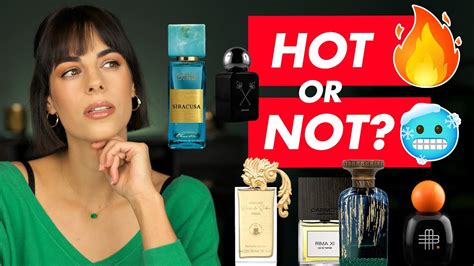 hot or not gnadenlos ehrliches parfum ranking leni s scents youtube