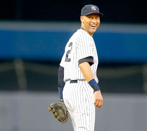 Yankees To Retire Derek Jeters Number